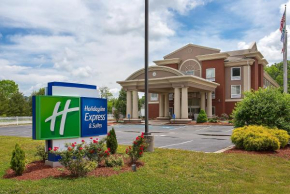 Отель Holiday Inn Express & Suites Murphy, an IHG Hotel  Мерфи